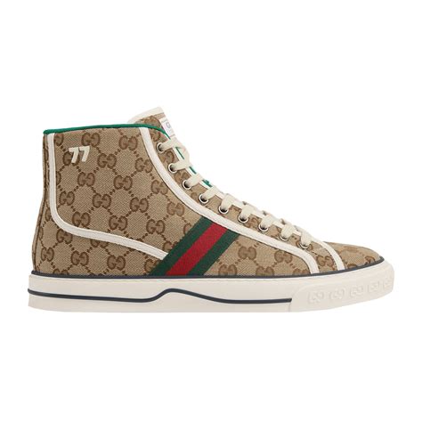 gucci sneakers for men high top